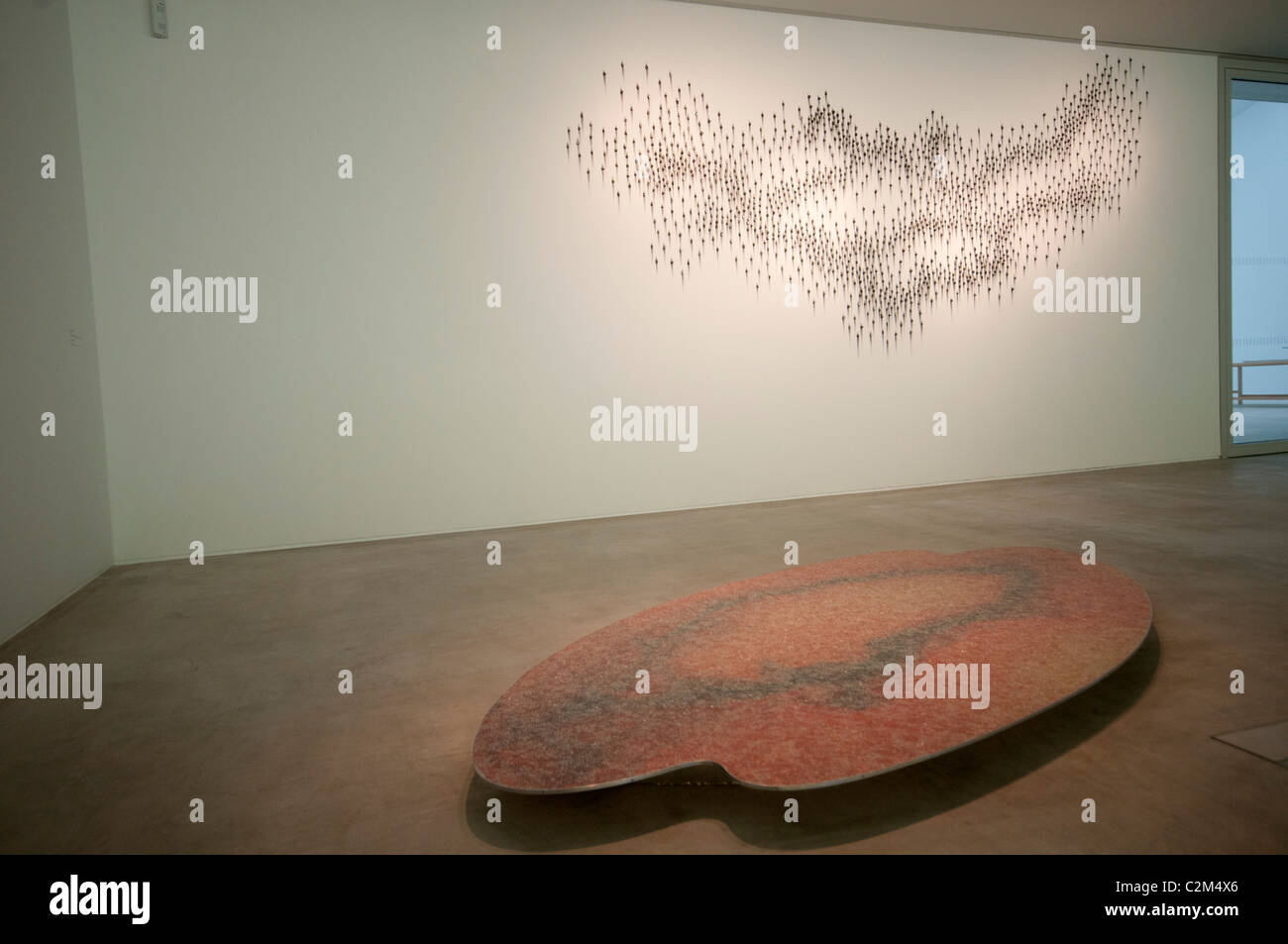 Turner Contemporary gallery launch interior installation by Teresita ...