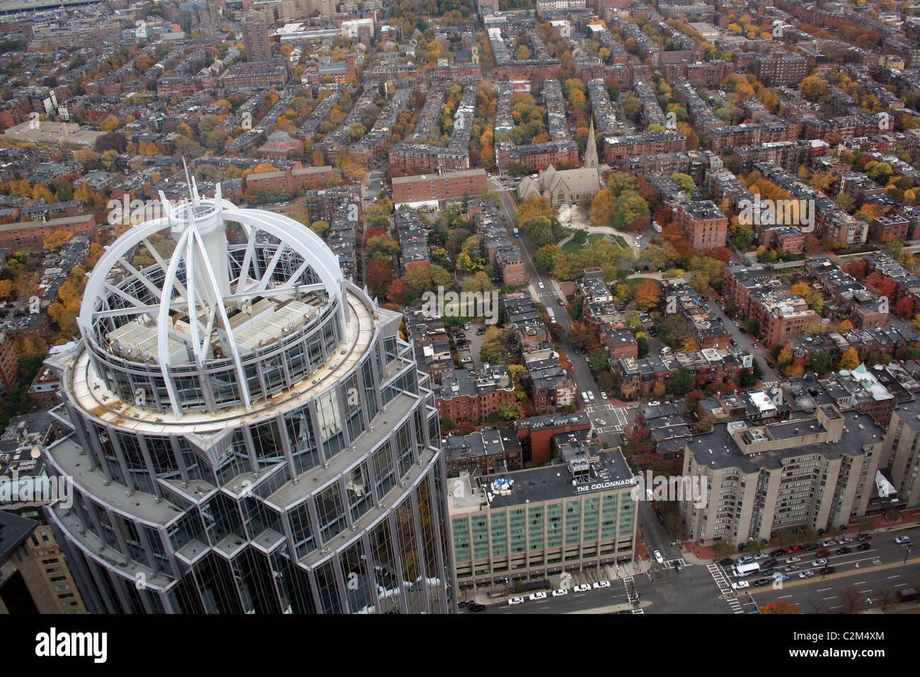 111 huntington avenue office building hires stock photography and