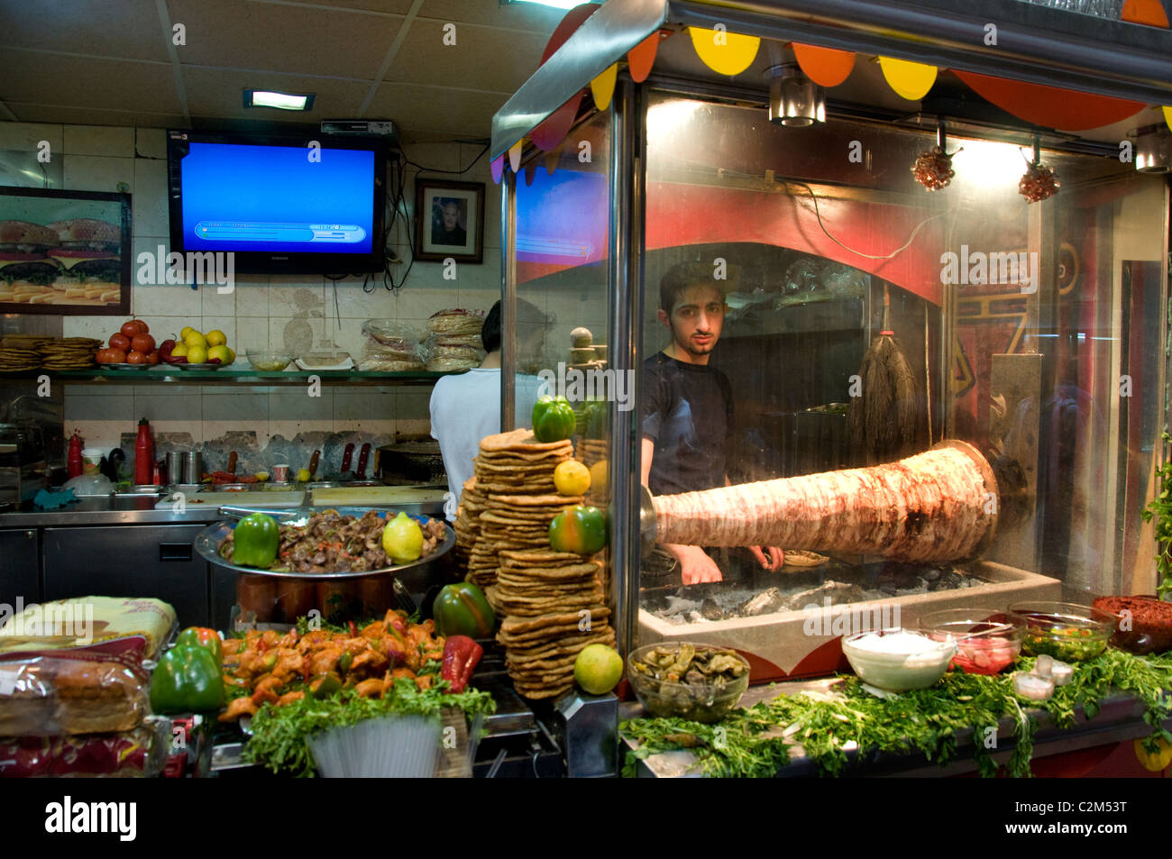 Aleppo food hires stock photography and images Alamy