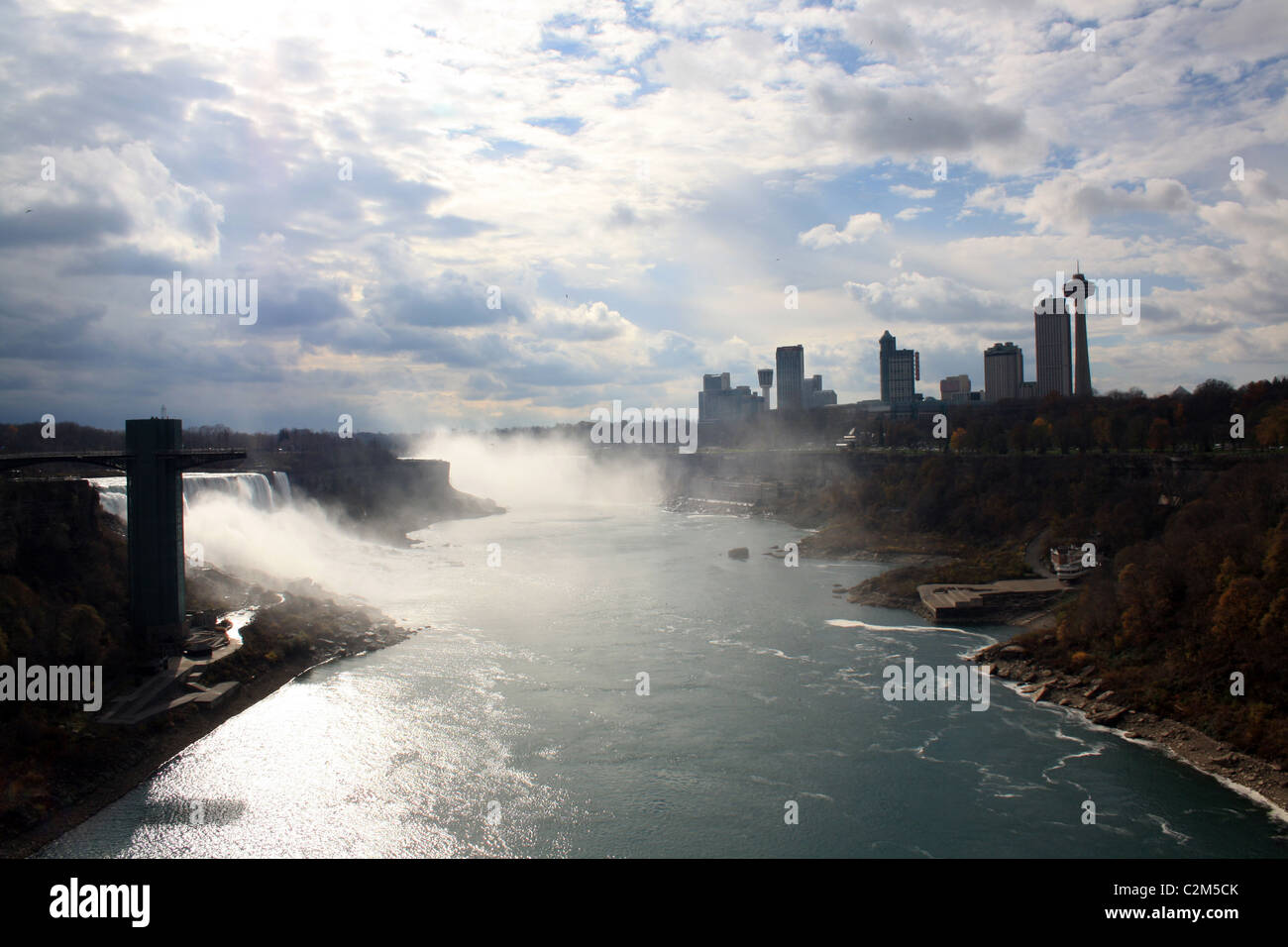 Here's What Niagara Falls Looks Like Right Now (PHOTOS) | The Weather ...