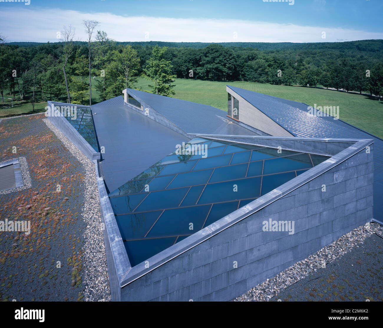 Michael S. Currier Center, Putney Center for the Performing Arts, Putney, Vermont, 2004 Stock