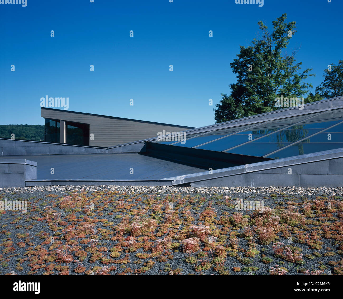 Michael S. Currier Center, Putney Center for the Performing Arts, Putney, Vermont, 2004 Stock