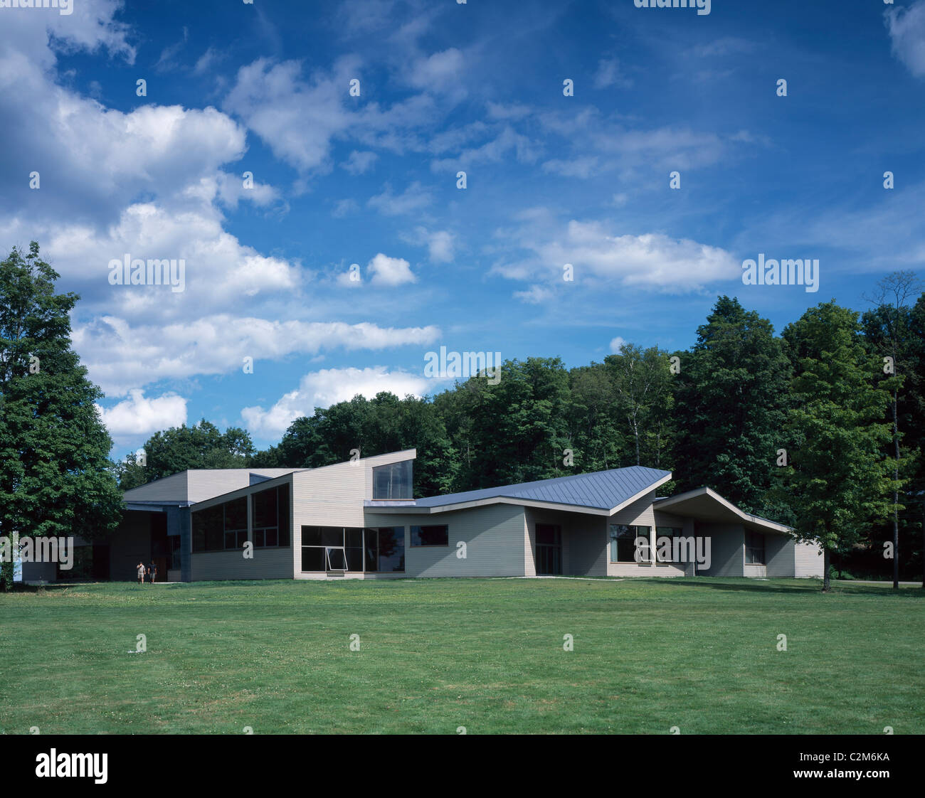 Michael S. Currier Center, Putney Center for the Performing Arts, Putney, Vermont, 2004 Stock