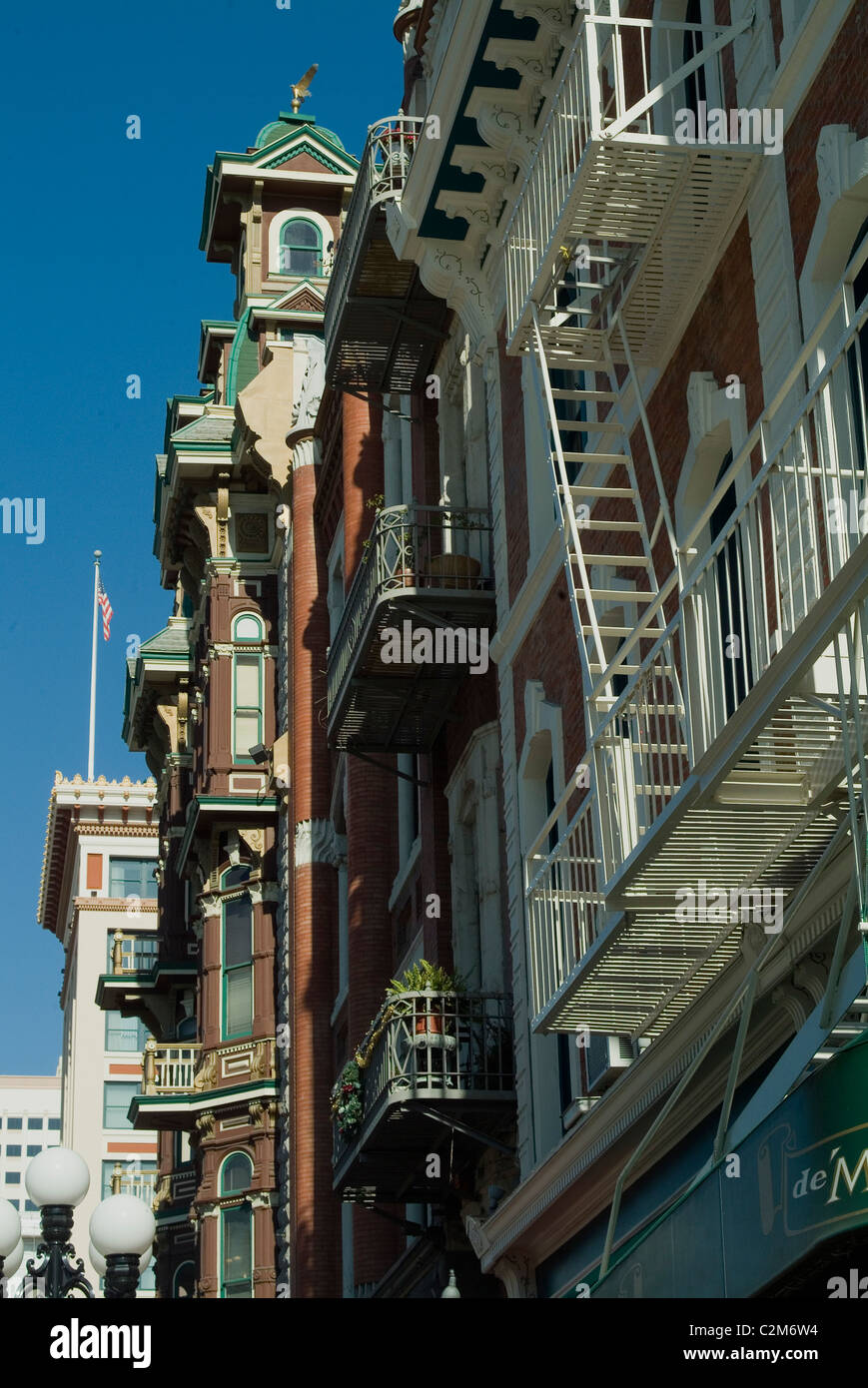 Gaslight District
