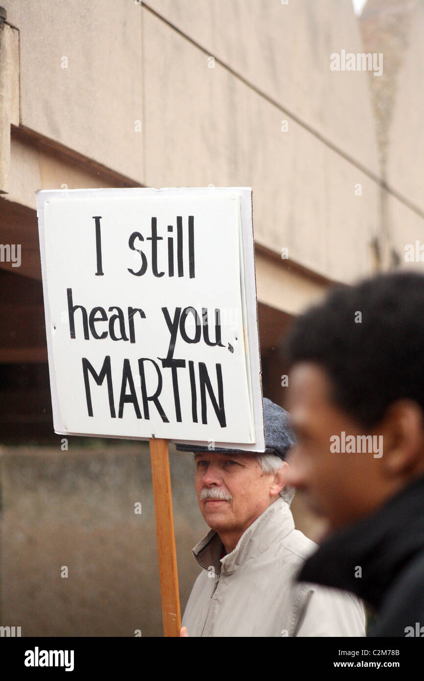 Martin Luther King Jr Day High Resolution Stock Photography And Images Alamy