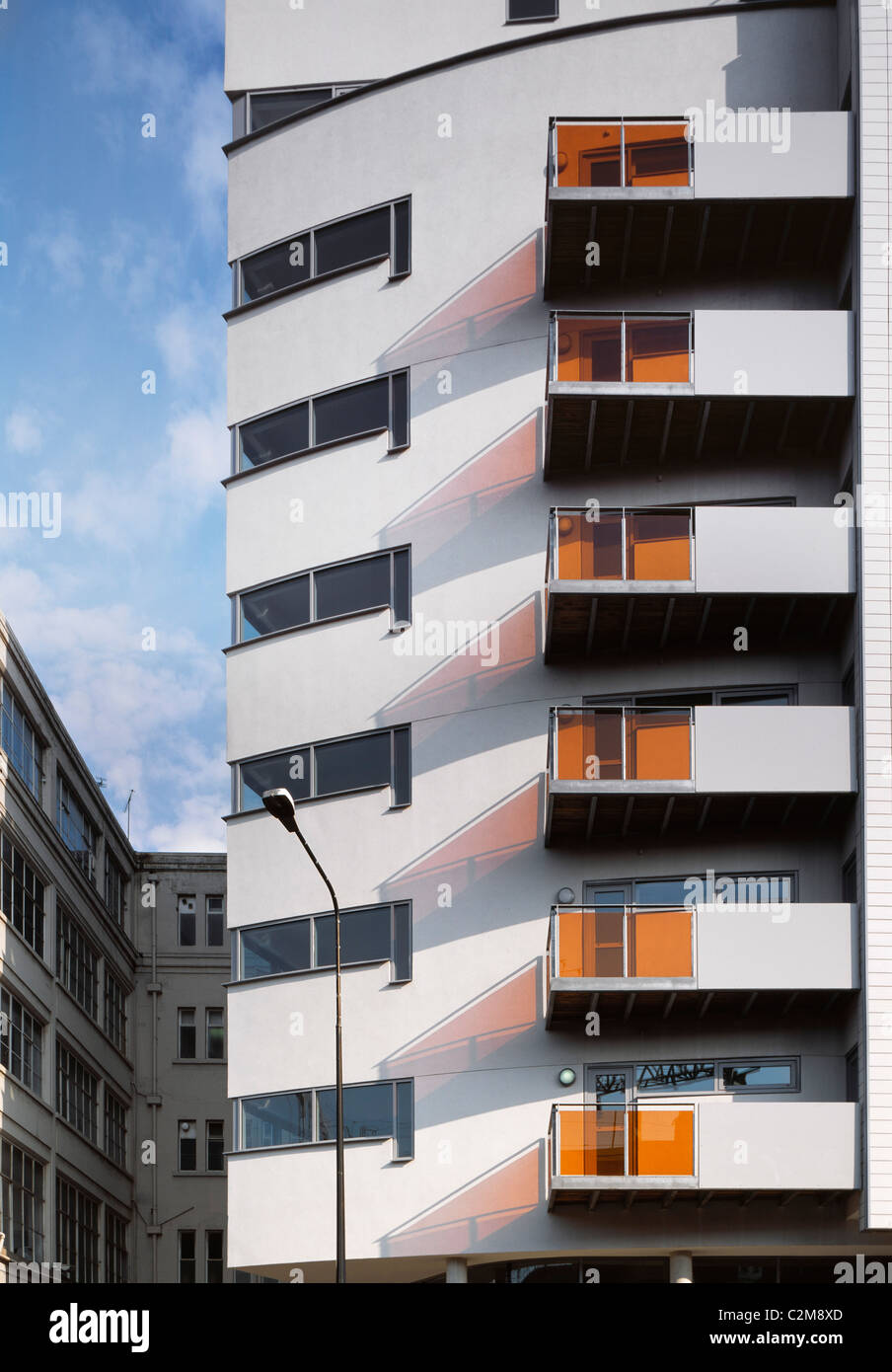 The Lock, Whitworth Street West, Manchester Stock Photo Alamy