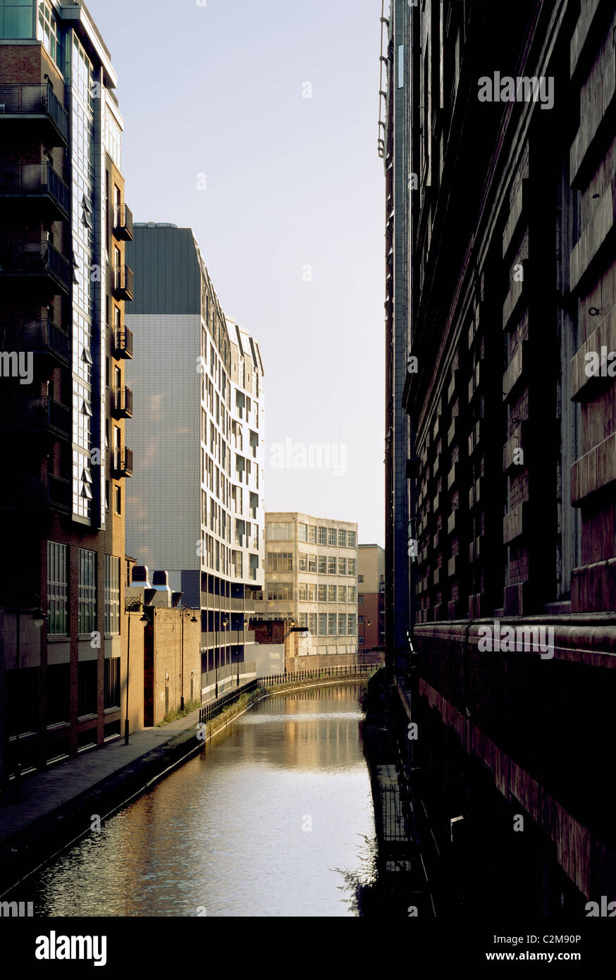 The Lock, Whitworth Street West, Manchester Stock Photo Alamy
