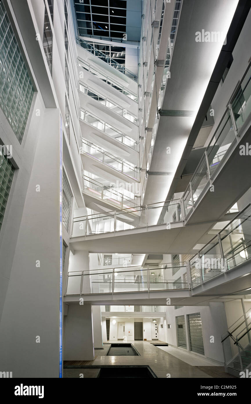 The Lock, Whitworth Street West, Manchester Stock Photo Alamy