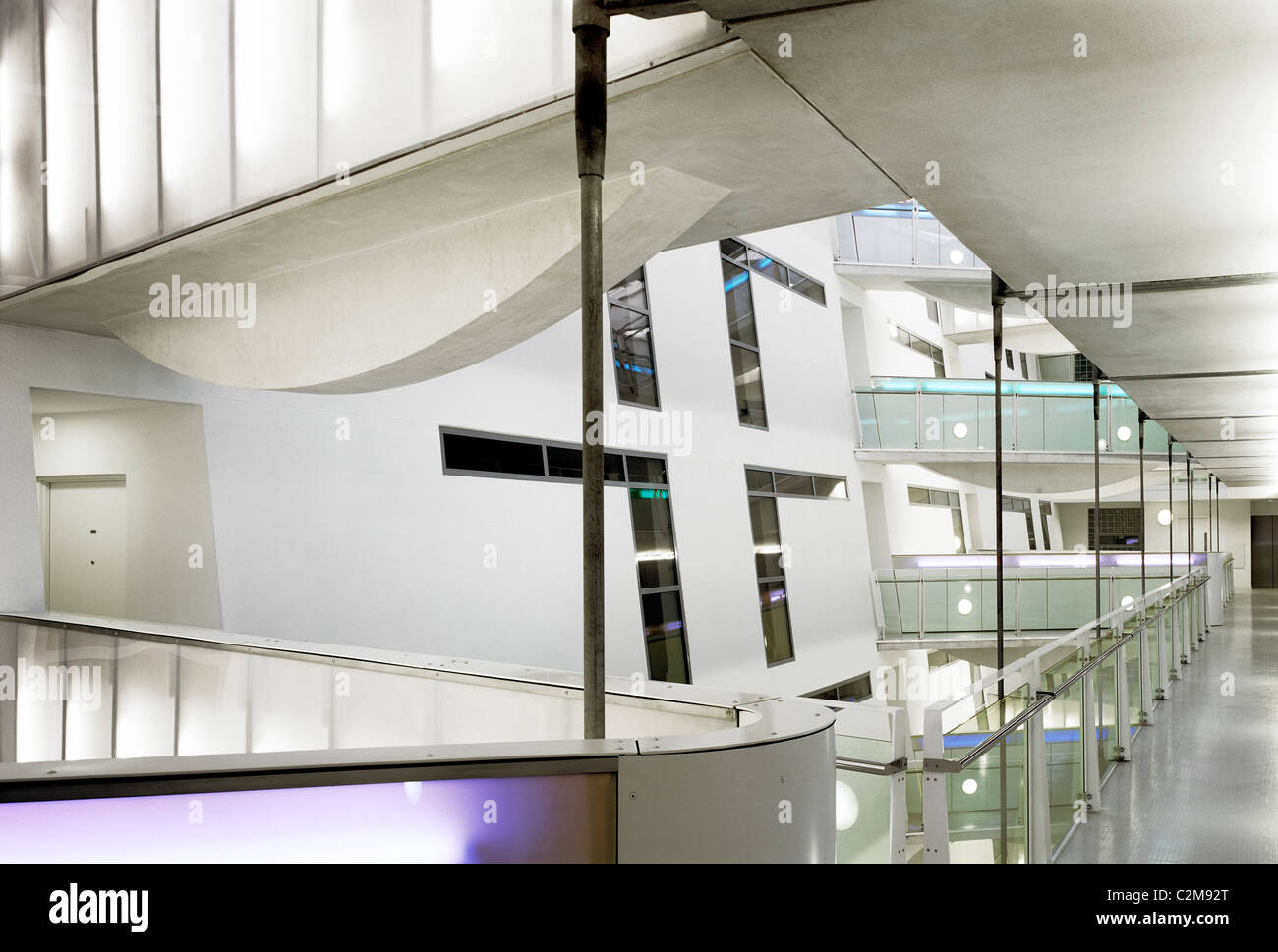 The Lock, Whitworth Street West, Manchester Stock Photo Alamy