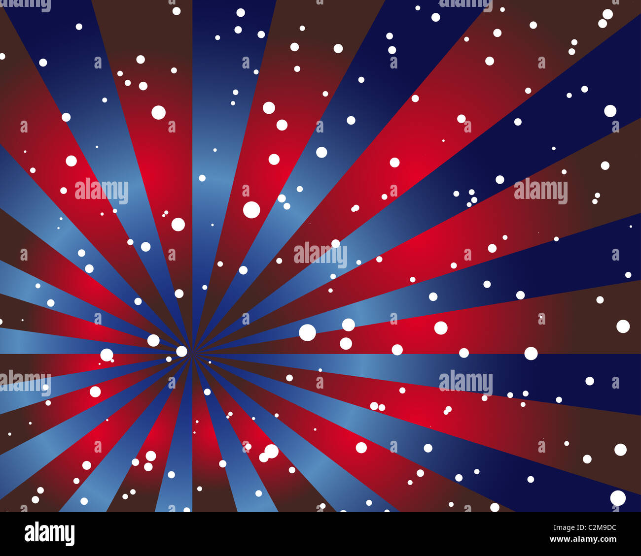 Beautiful night starry sky background . Vector illustration Stock Photo ...