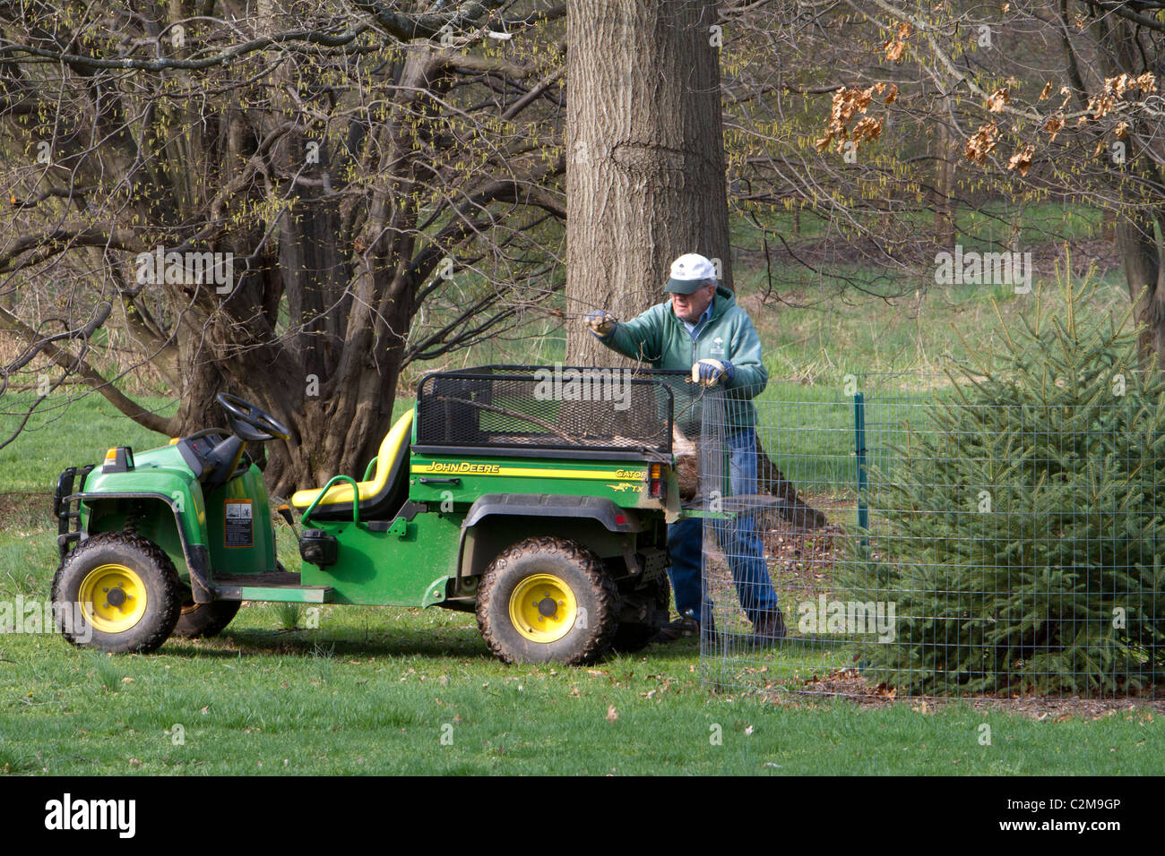 John deere gator hires stock photography and images Alamy