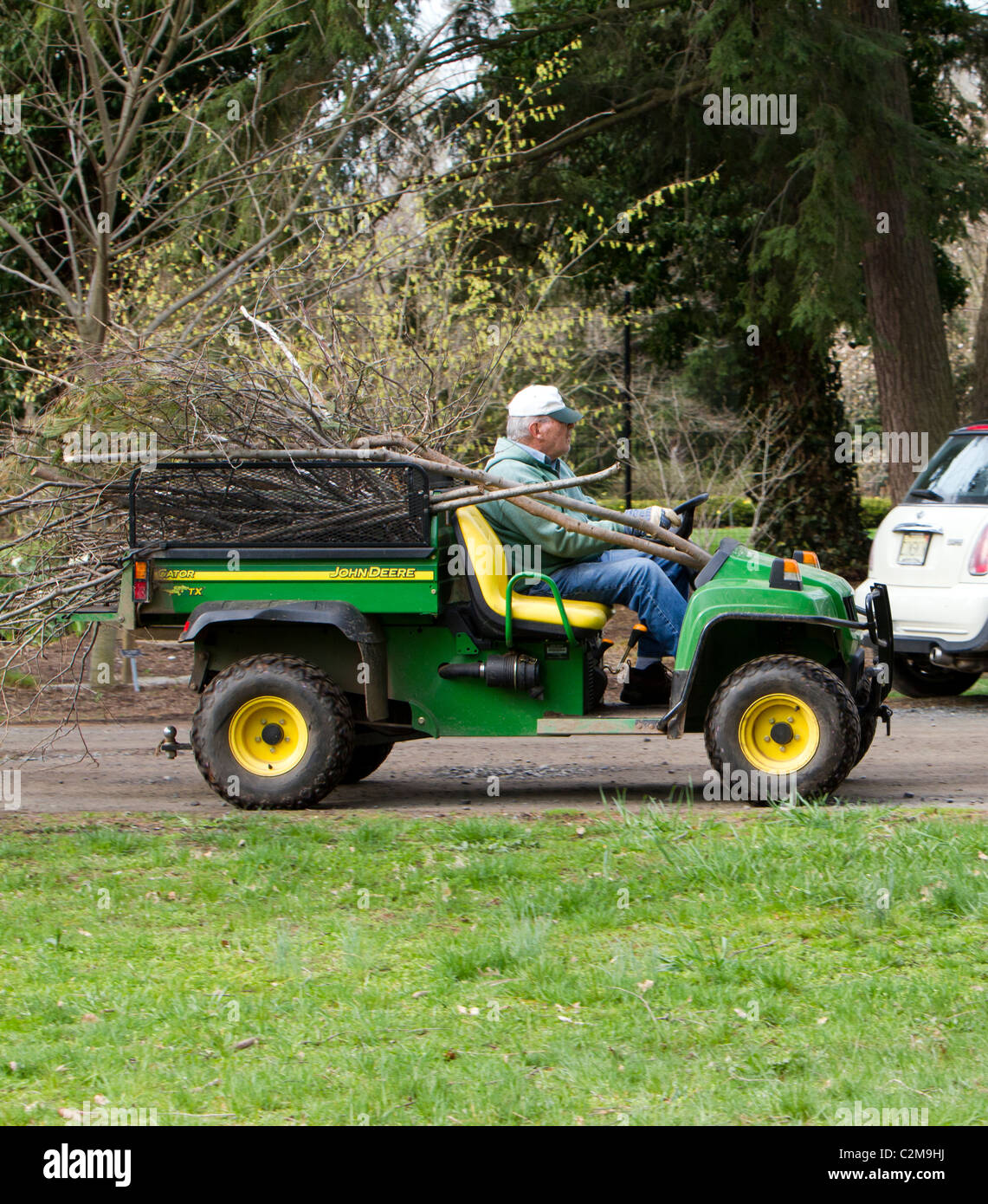 Biggest John Deere Gator