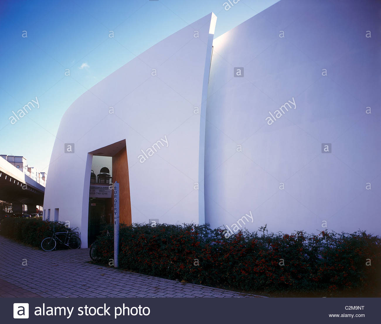 Hammersmith Bridge London Road Stock Photos & Hammersmith Bridge London