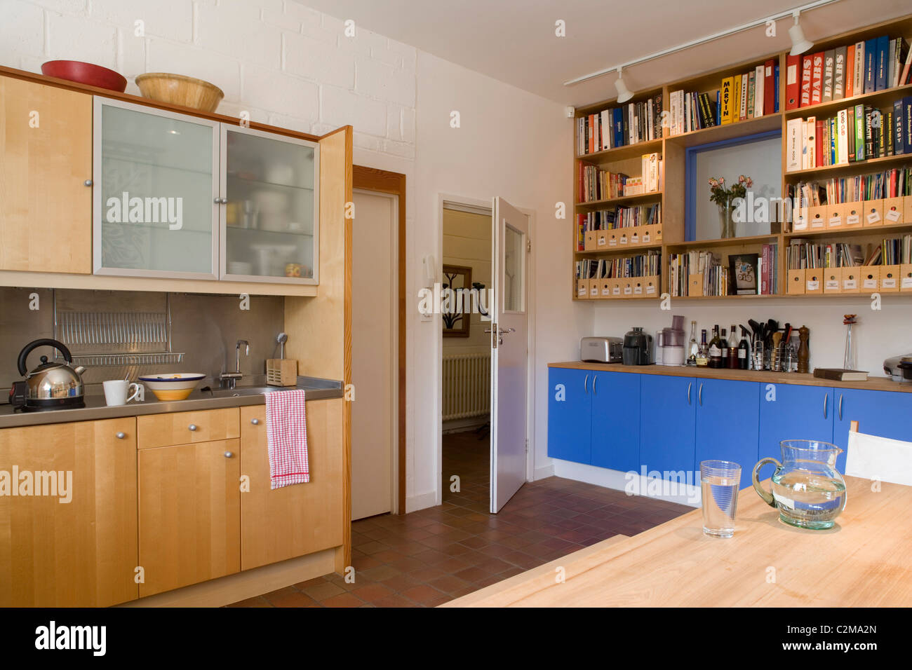 Loft office interiors hi-res stock photography and images - Alamy