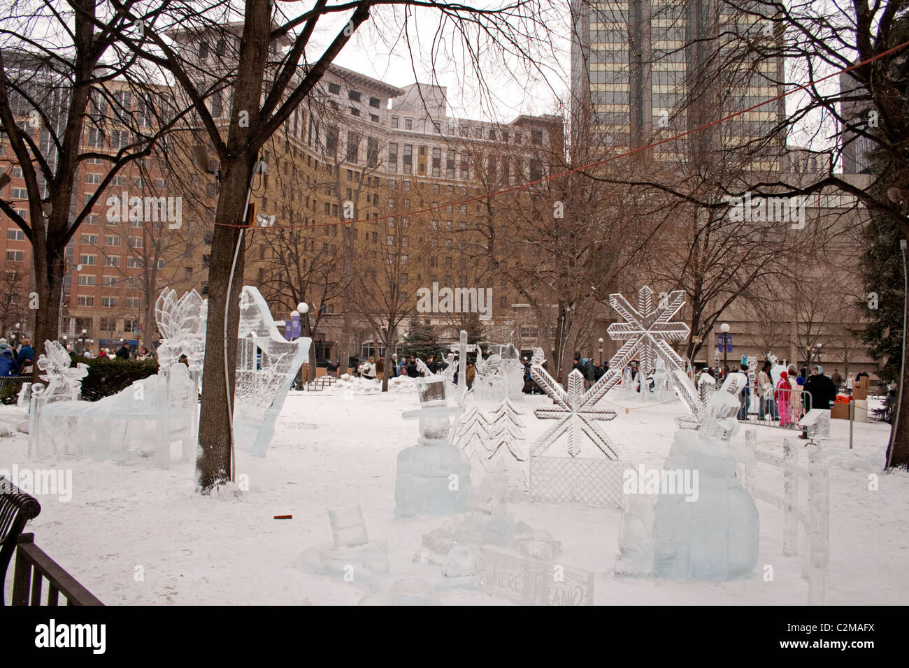 Hotel Partner - Saint Paul Winter Carnival