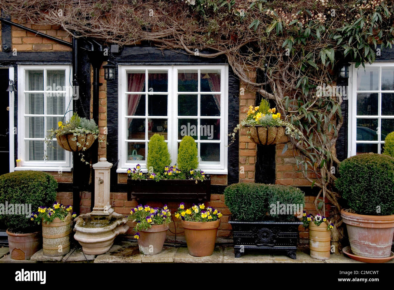 House in Amersham, Buckinghamshire Stock Photo Alamy