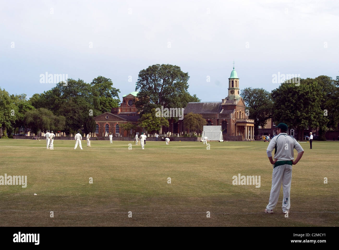 Cricket london hires stock photography and images Alamy