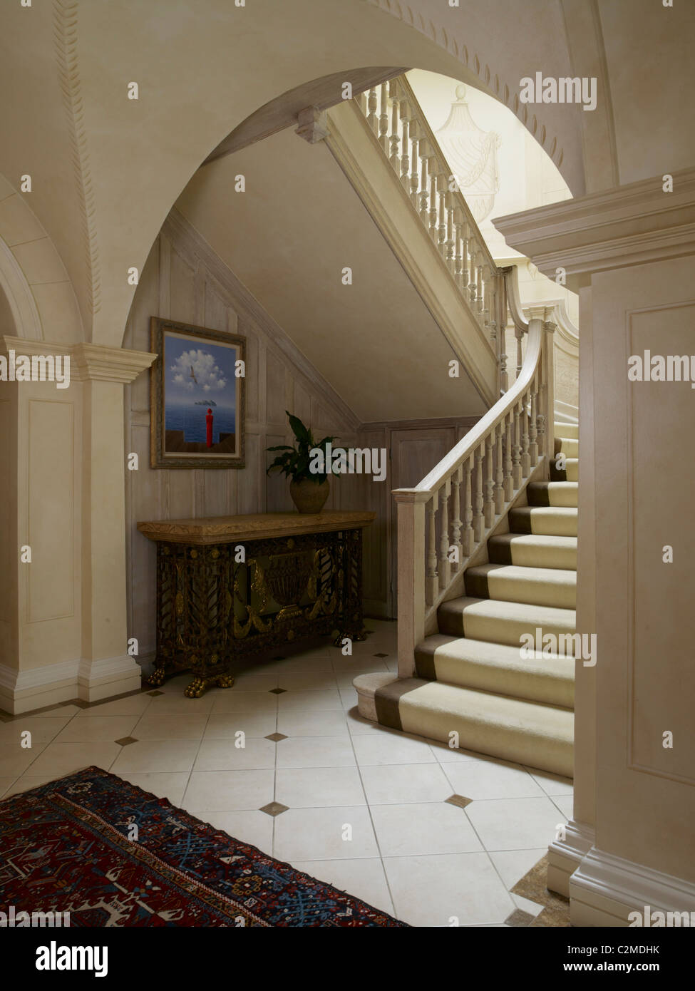 Victorian townhouse interior hi-res stock photography and images - Alamy