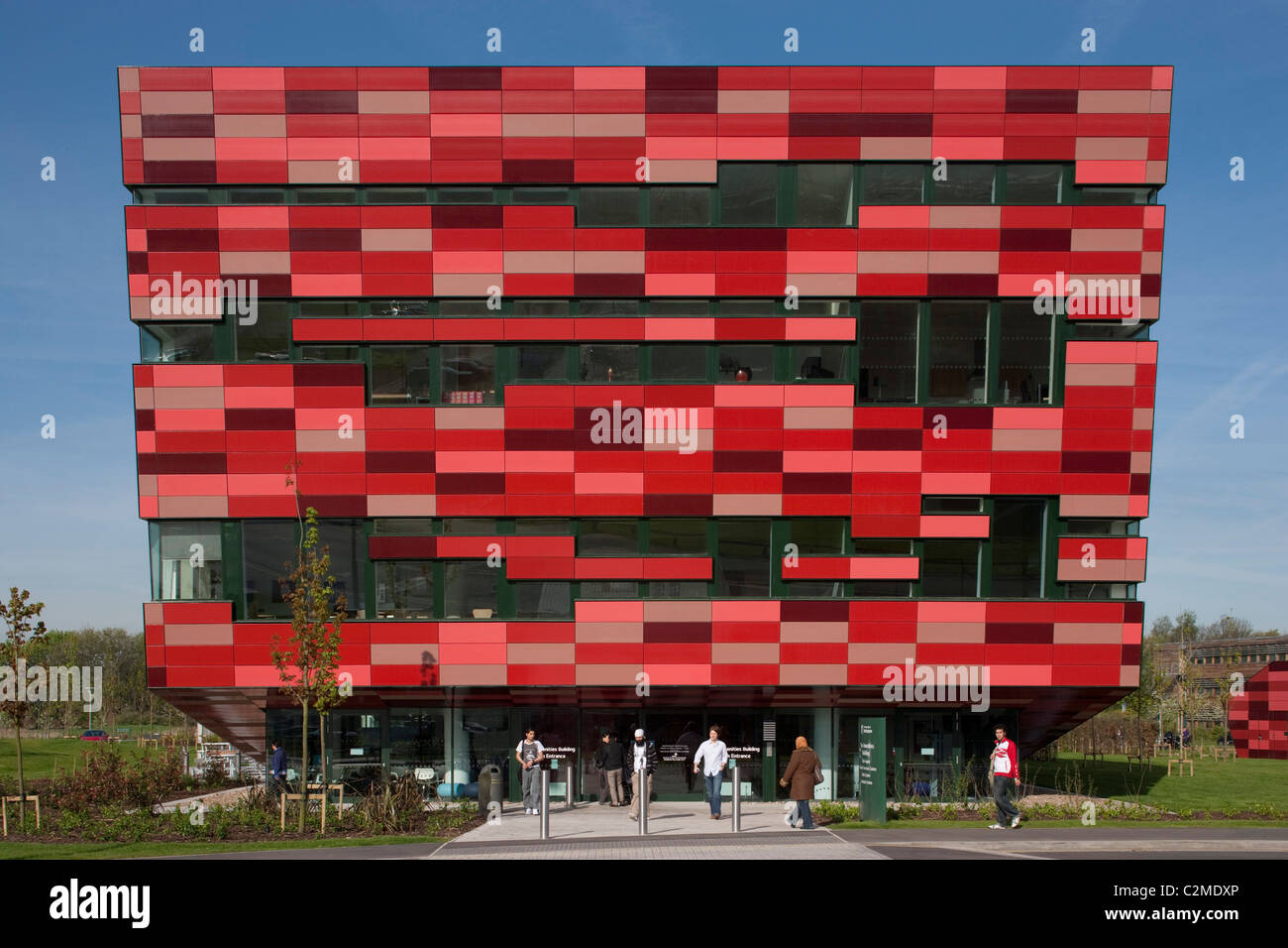 Nottingham university campus hires stock photography and images Alamy