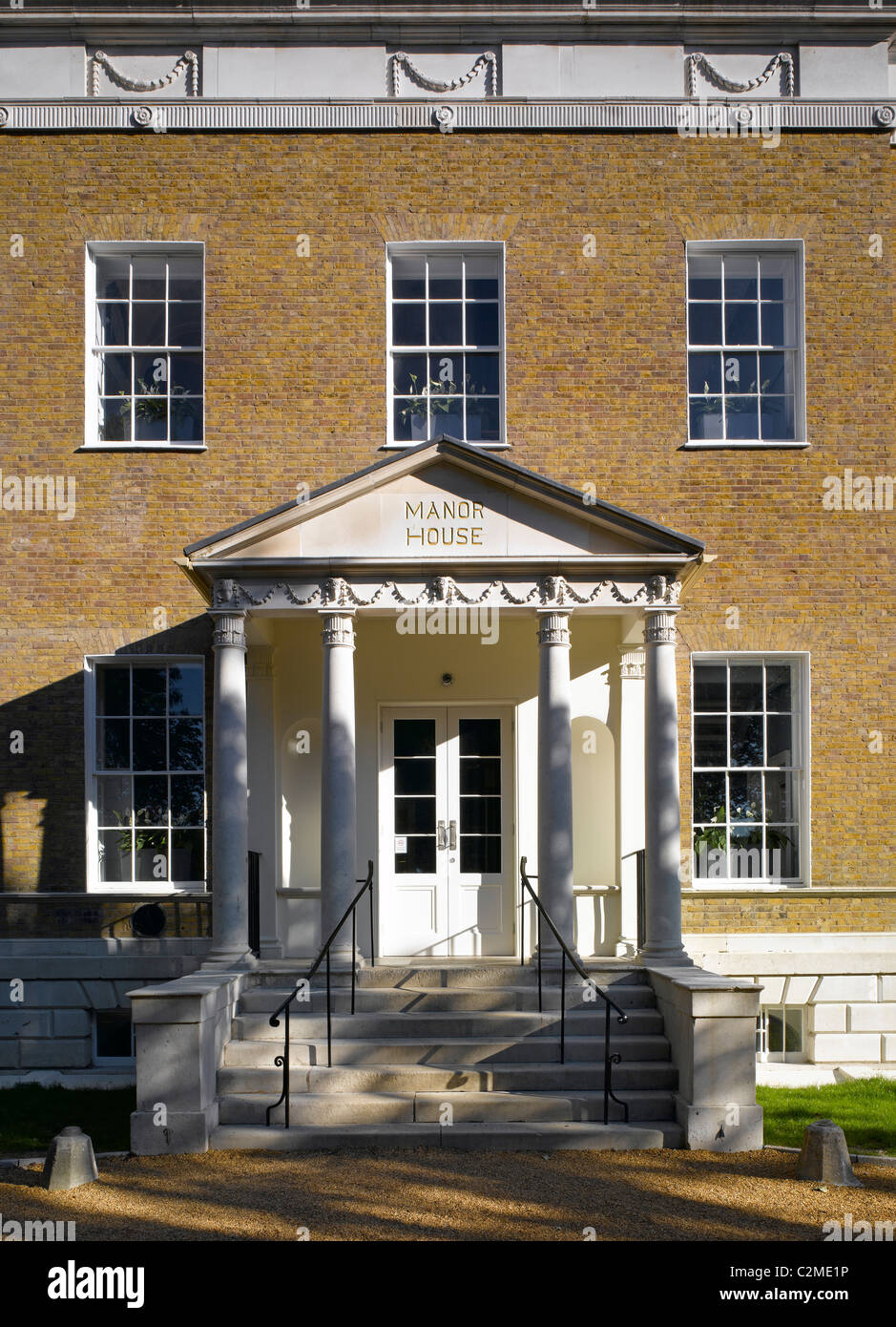 Lewisham house hires stock photography and images Alamy