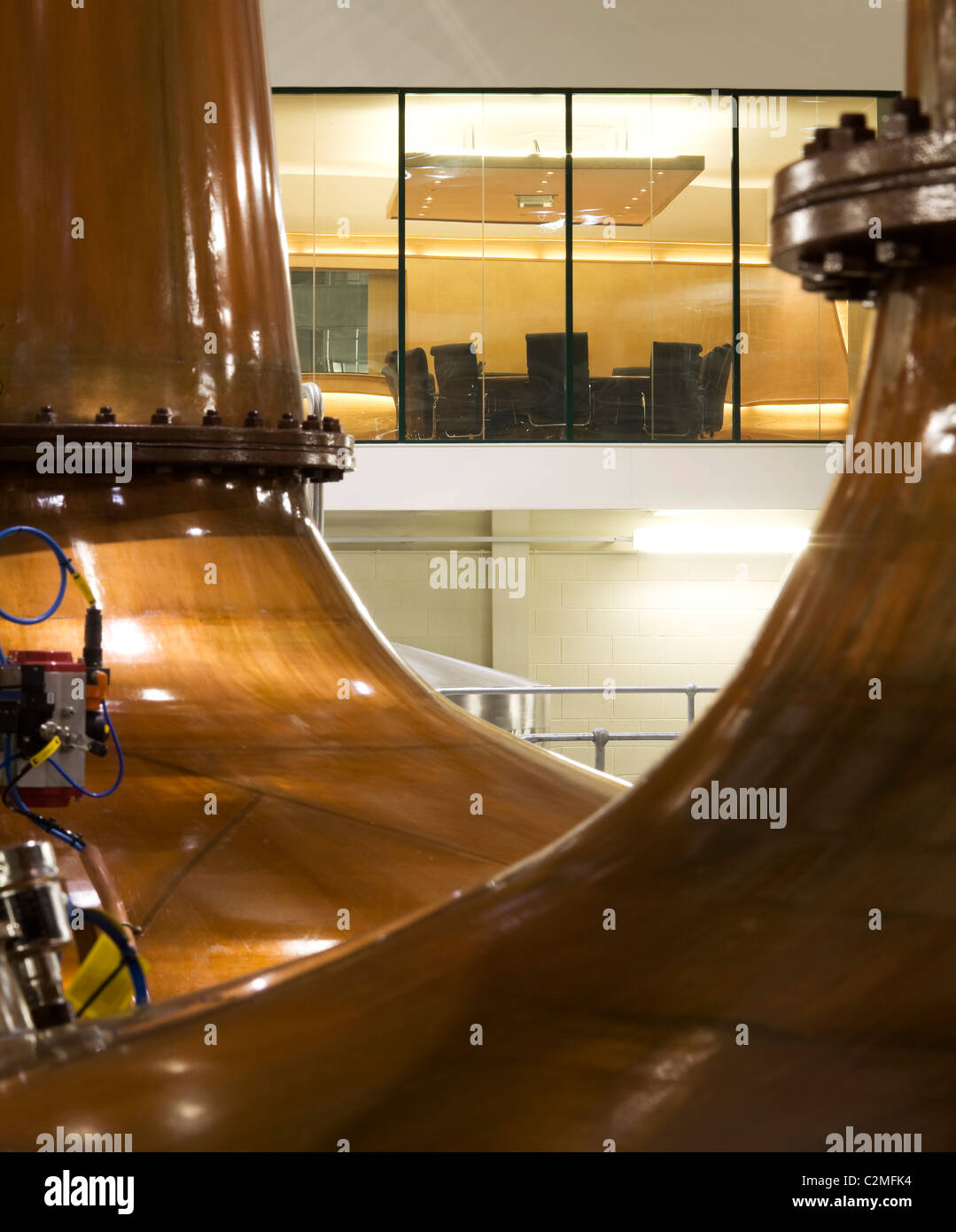 Roseisle Distillery, Elgin Stock Photo Alamy