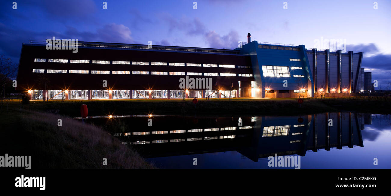 Roseisle Distillery, Elgin Stock Photo Alamy