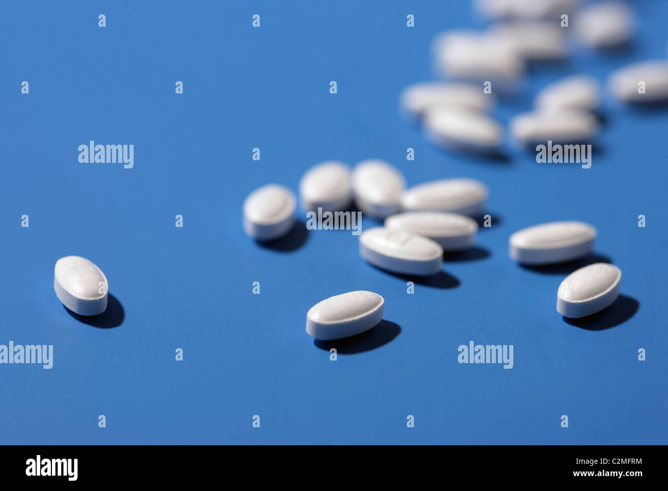 Pills stock photo alamy