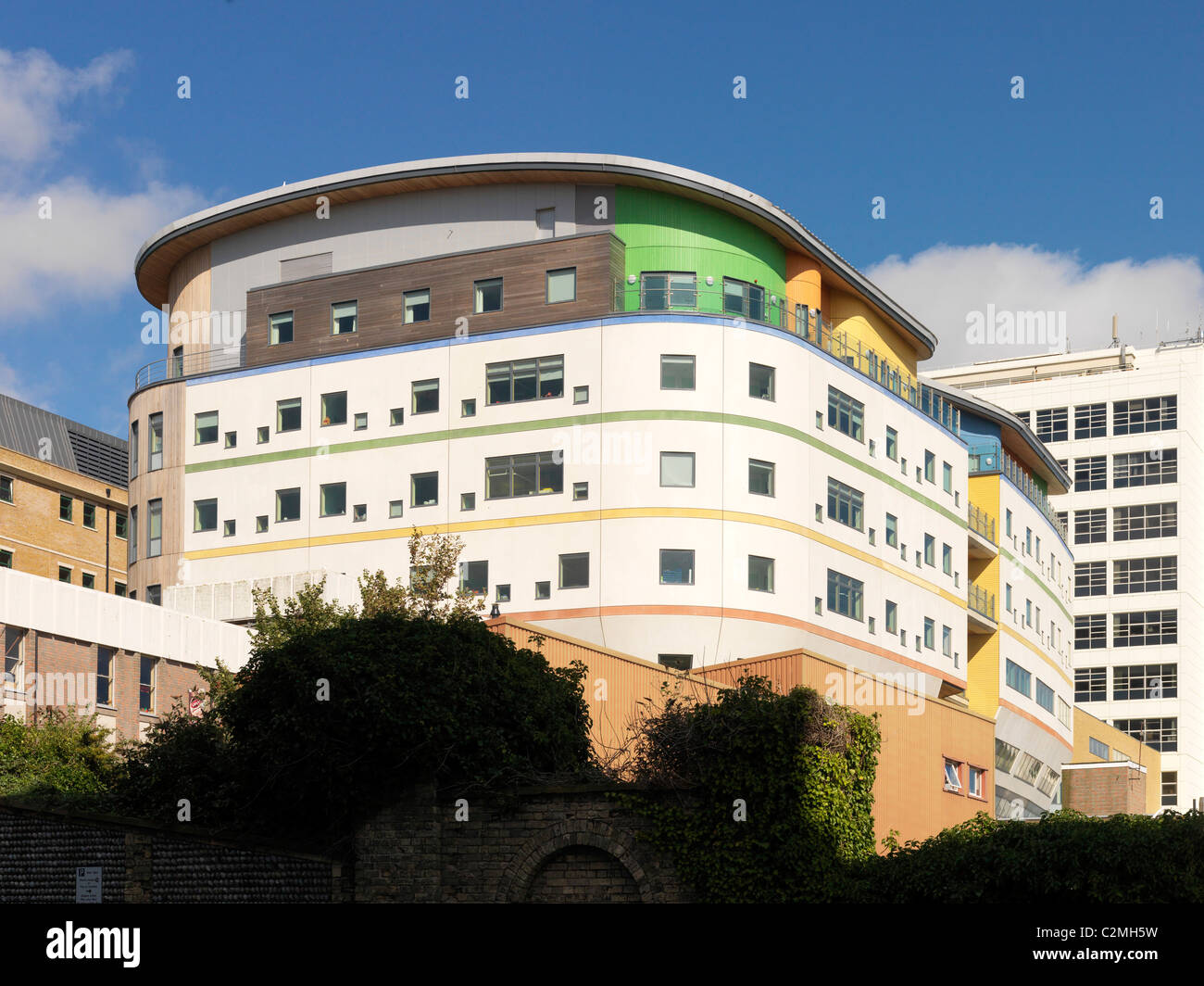 Royal Alexandra Children's Hospital, Brighton Stock Photo