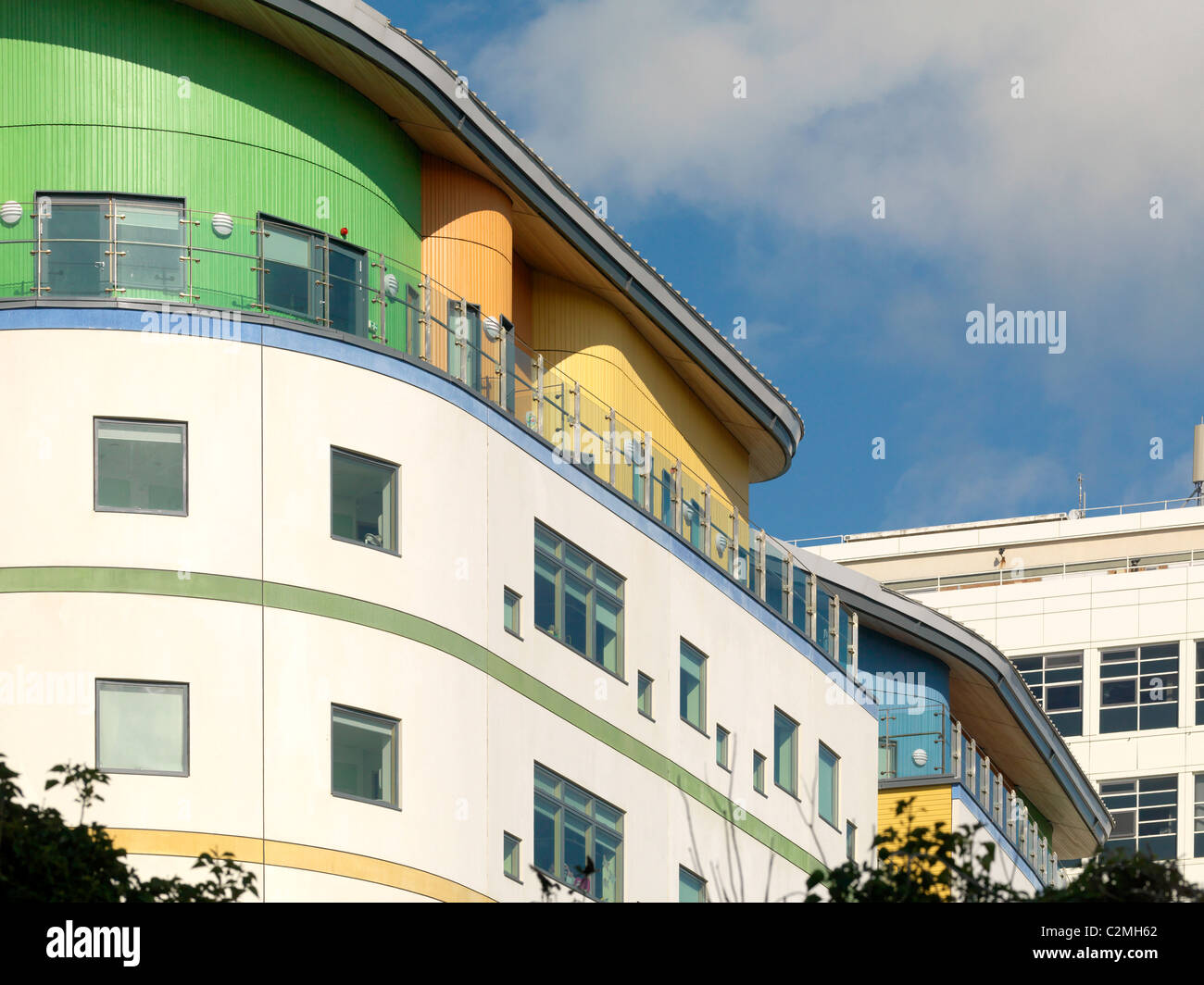 Royal Alexandra Children's Hospital, Brighton Stock Photo