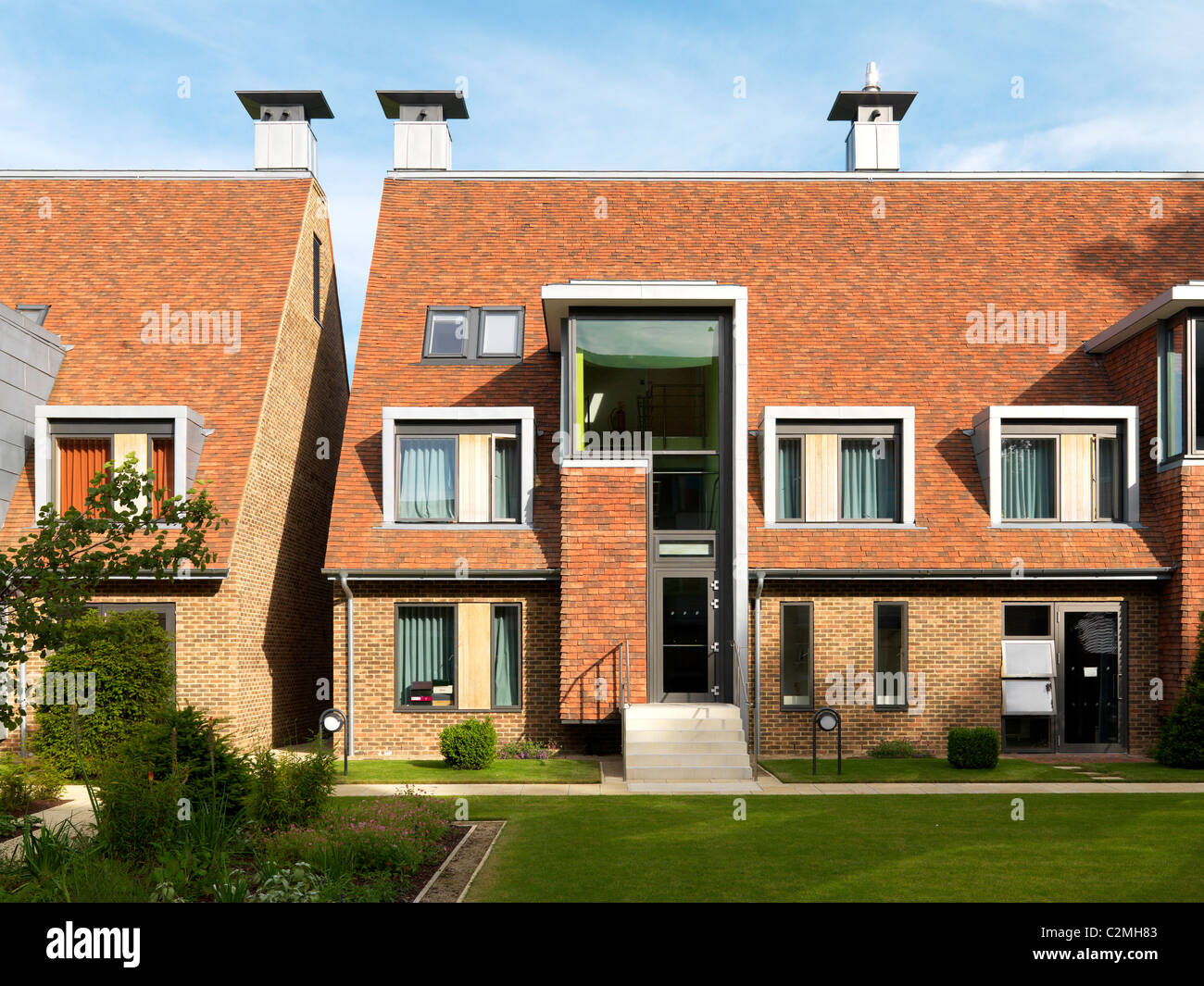 Trinity Hall Student Accommodation Cambridge University Cambridge 