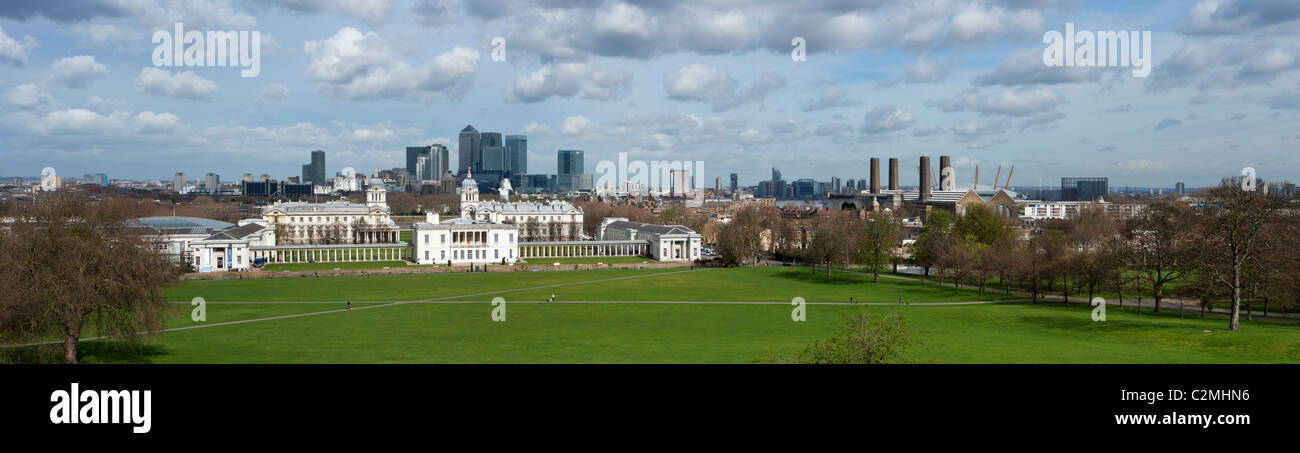 naval museum queen's house Greenwich London Stock Photo - Alamy