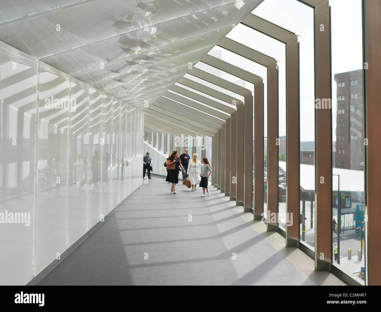 John Lewis Partnership, JLP Liverpool, Liverpool Stock Photo Alamy