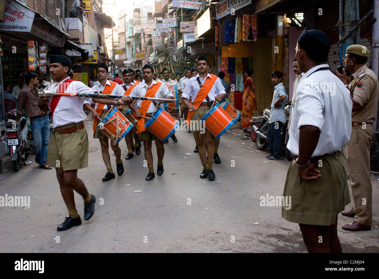 Sangh Parivar High Resolution Stock Photography And Images Alamy