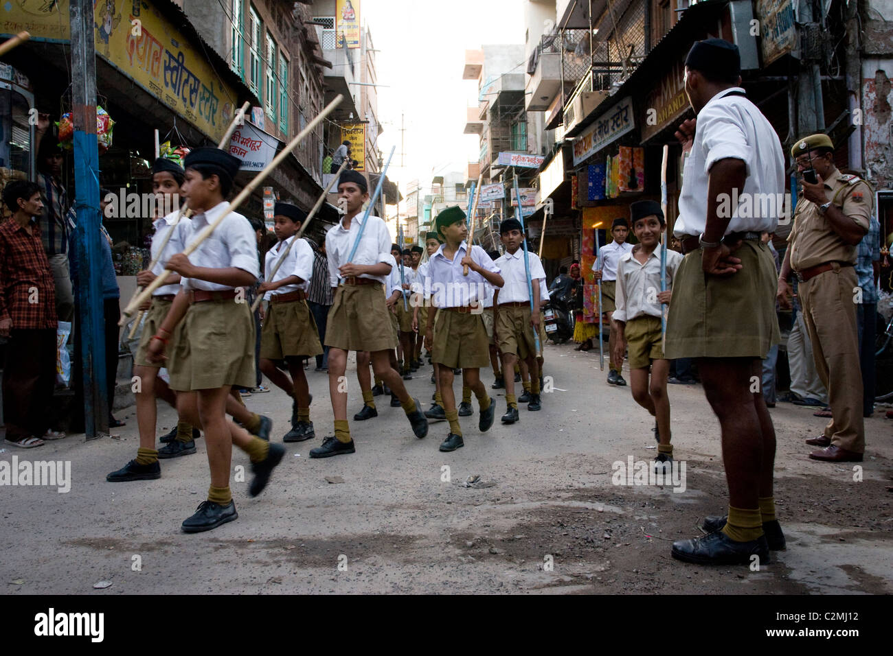 Sangh Parivar High Resolution Stock Photography And Images Alamy