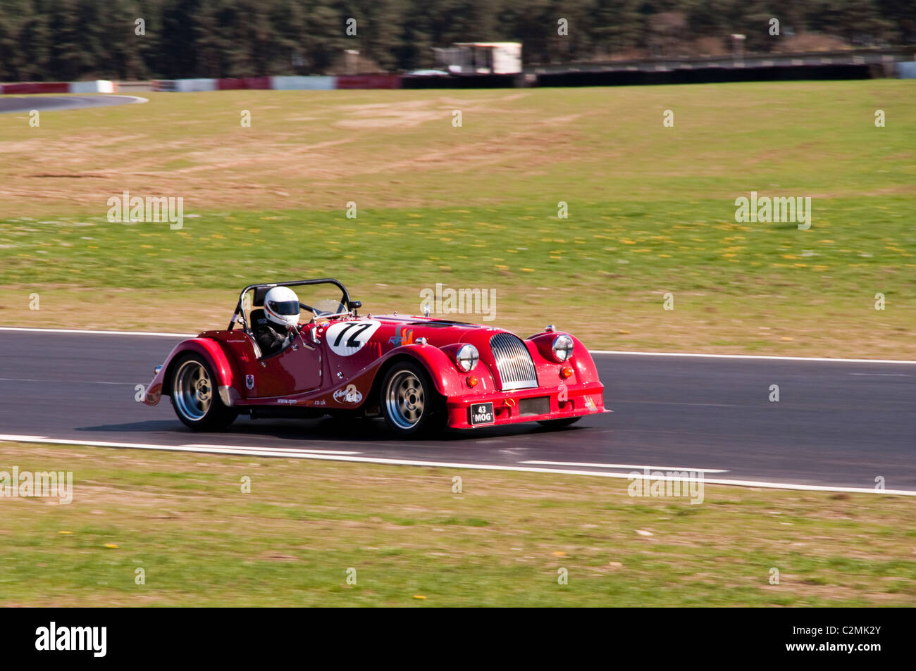 at classic race day Stock Photo Alamy