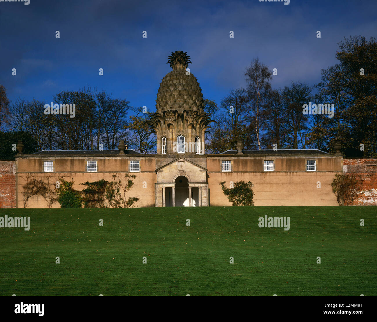 The pineapple scotland hires stock photography and images Alamy