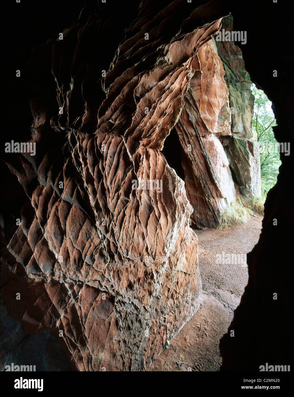 Man made landscapes hi-res stock photography and images - Alamy