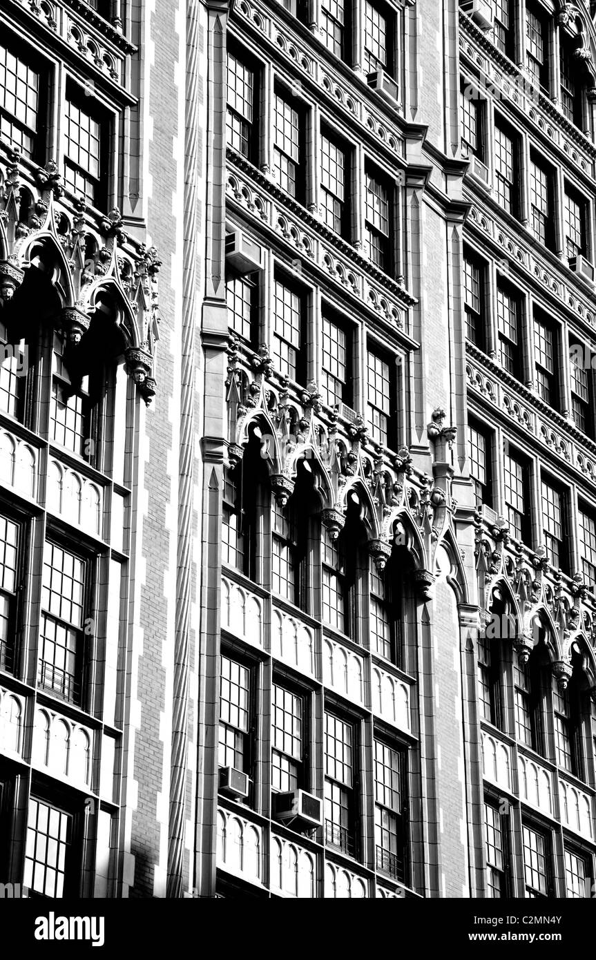 5th Avenue, New York City, USA Stock Photo