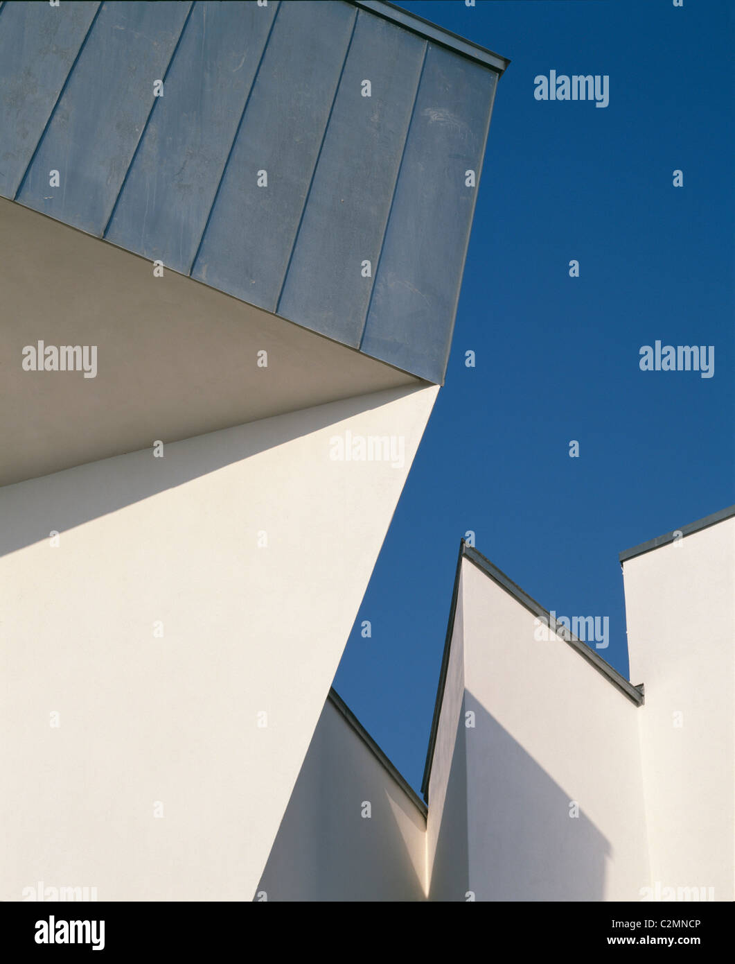 Unusual cladding design hi-res stock photography and images - Alamy