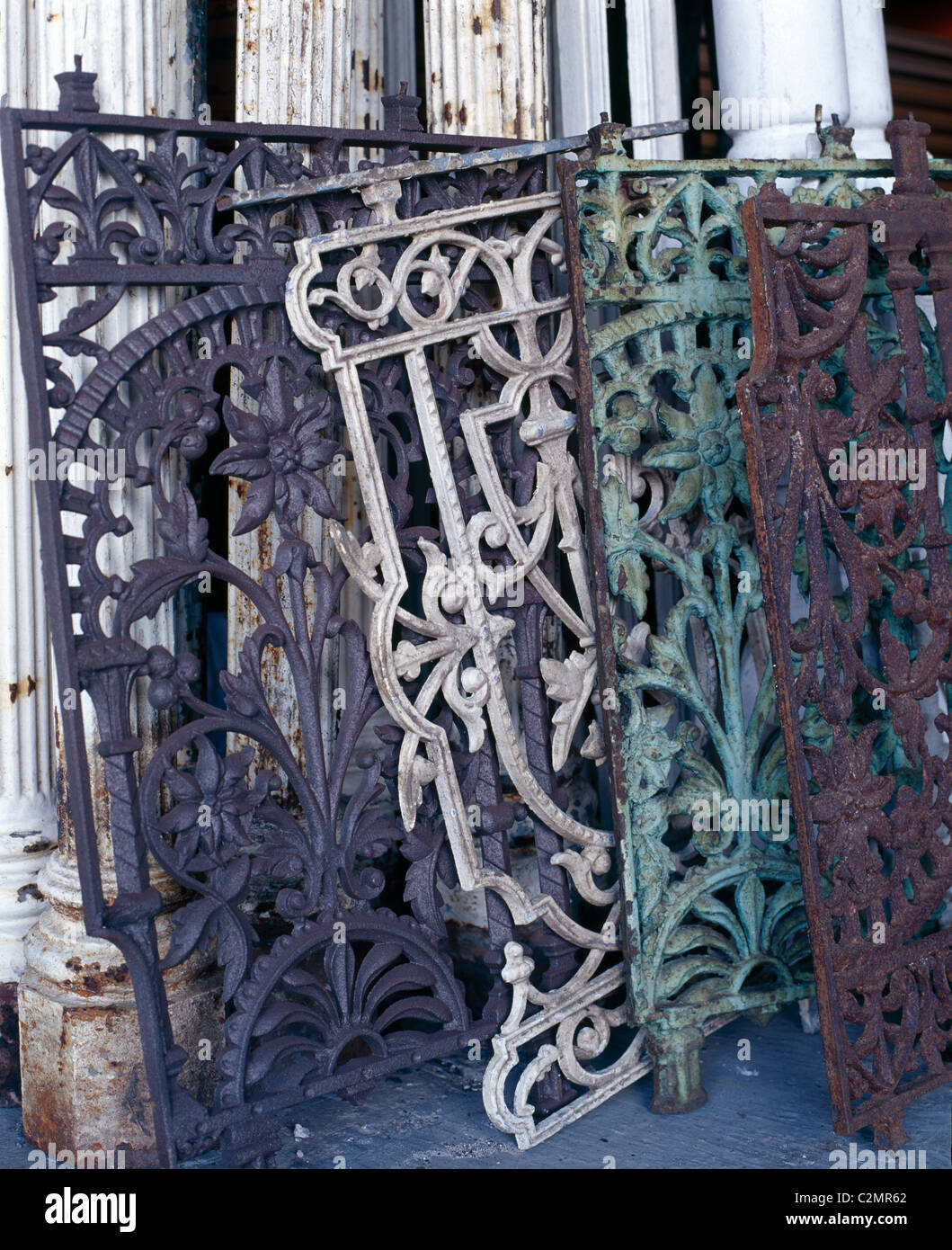 Architectural Salvage Stock Photos Architectural Salvage Stock