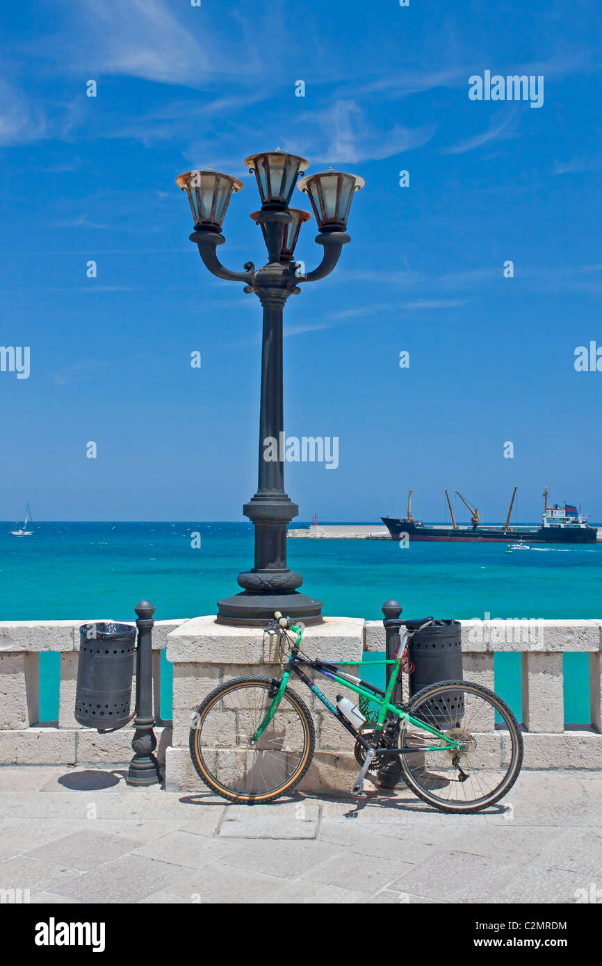 Otranto - Apulia - Italy Stock Photo