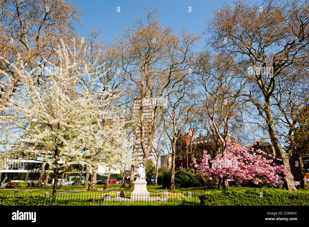 Paddington Green London High Resolution Stock Photography and Images