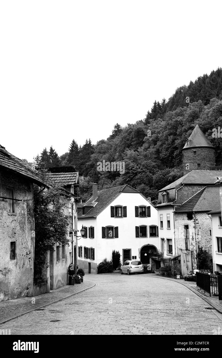 Luxembourg village hires stock photography and images Alamy