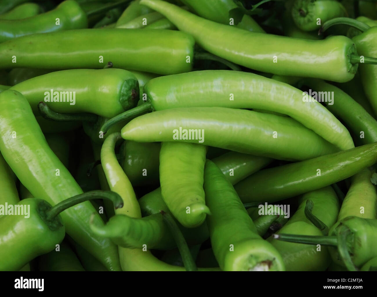 Green hot chilli hires stock photography and images Alamy
