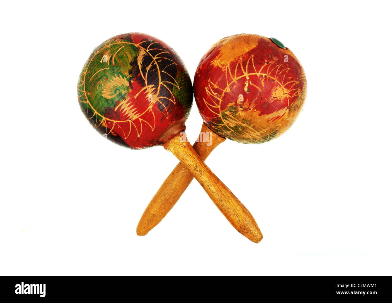 Maracas Instrument High Resolution Stock Photography and Images Alamy