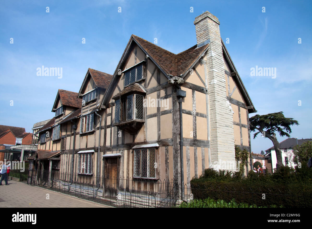 Shakespeare House High Resolution Stock Photography and Images Alamy