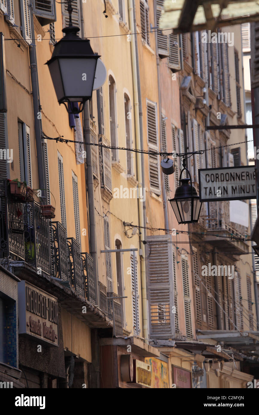 Old street toulon hires stock photography and images Alamy