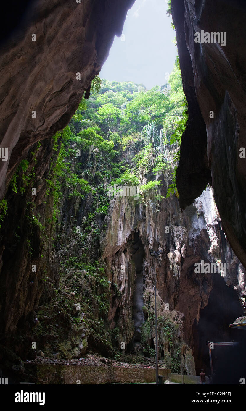 Batu Caves, Kuala Lumpur Stock Photo