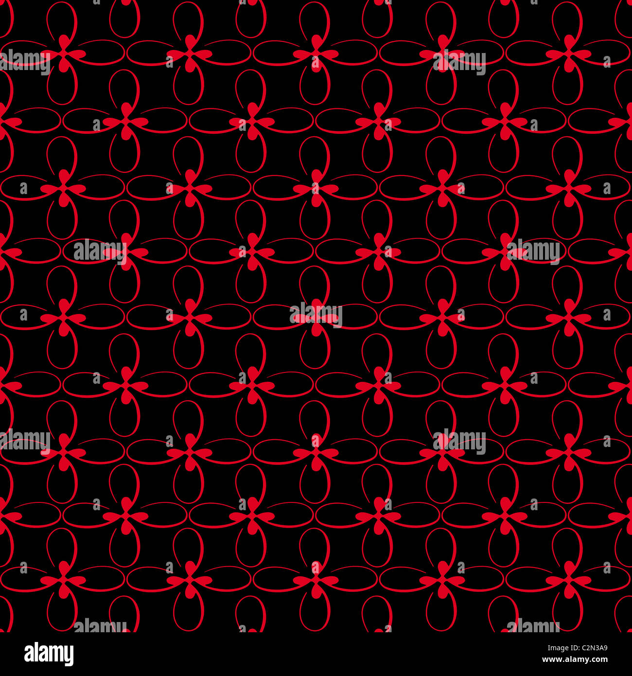 Seamless wallpaper pattern Stock Photo - Alamy