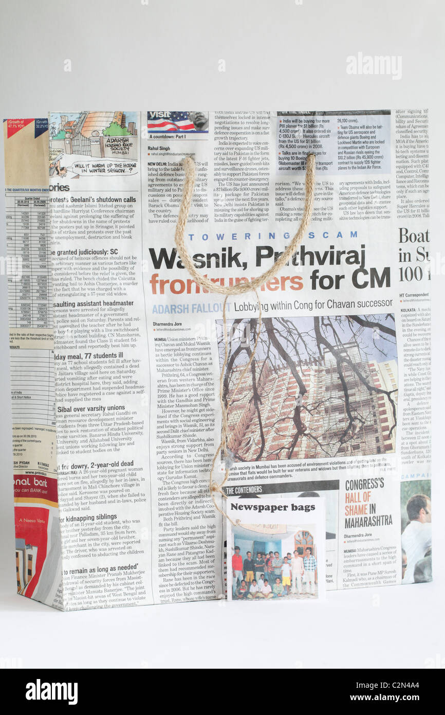 Recycled newspaper hires stock photography and images Alamy